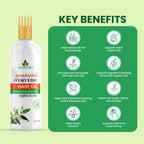Amarvira Herbal Hair Nourish Oil