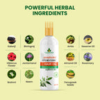 Amarvira Herbal Hair Nourish Oil