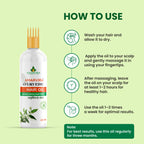 Amarvira Herbal Hair Nourish Oil