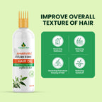 Amarvira Herbal Hair Nourish Oil